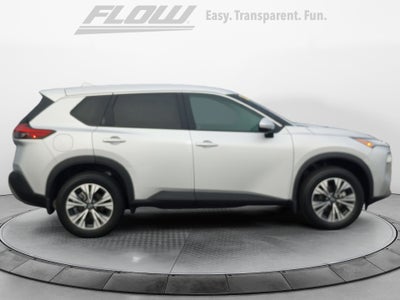 2023 Nissan Rogue SV FWD