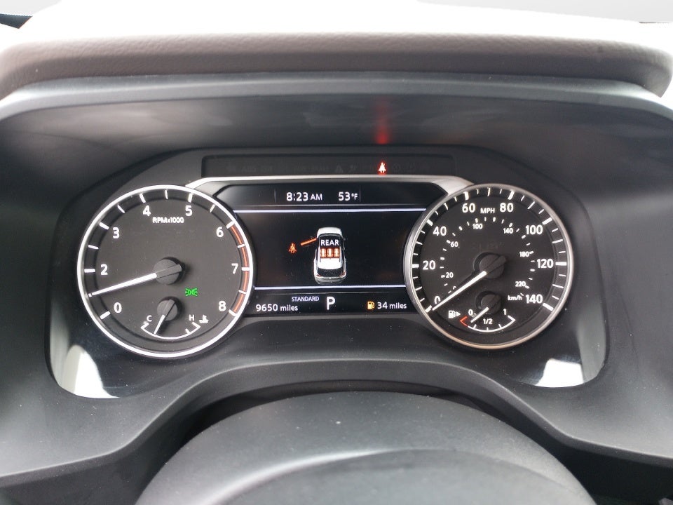 2023 Nissan Rogue SV FWD