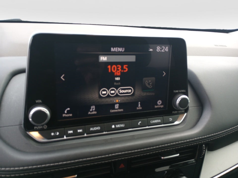 2023 Nissan Rogue SV FWD