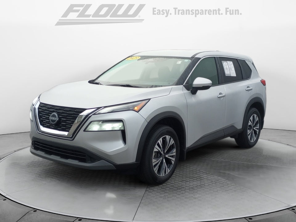 2023 Nissan Rogue SV FWD