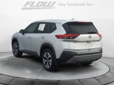 2023 Nissan Rogue SV FWD