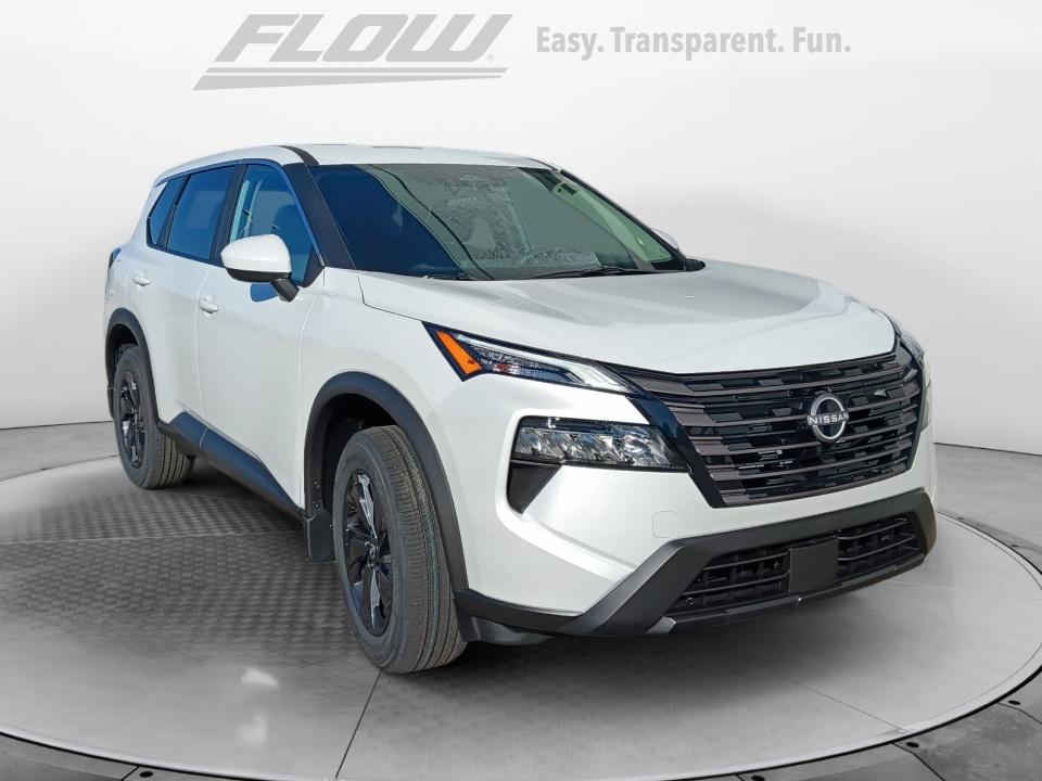 2027 Nissan Rogue SV