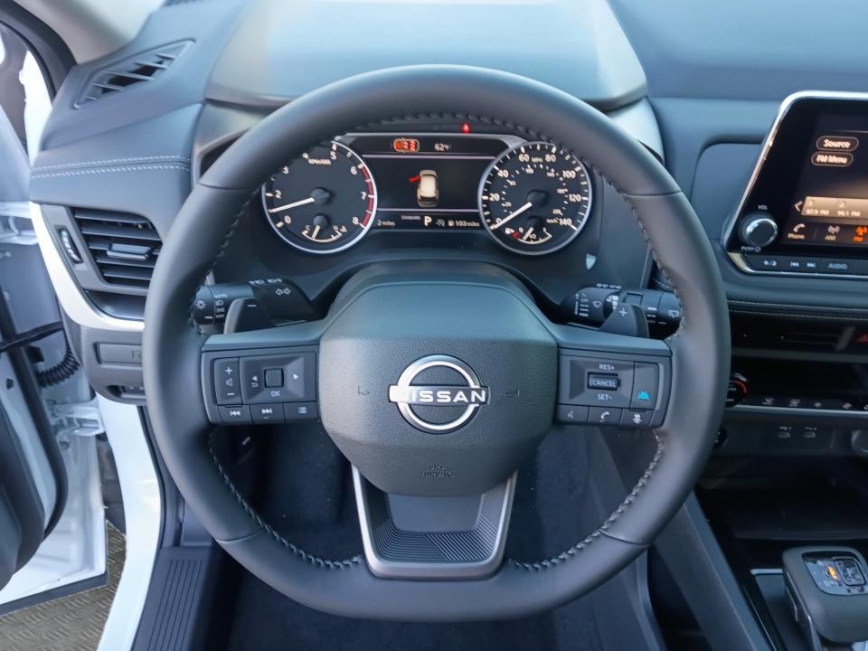 2027 Nissan Rogue SV