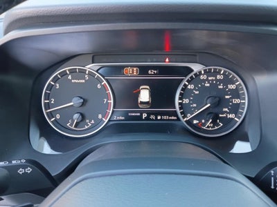 2027 Nissan Rogue SV