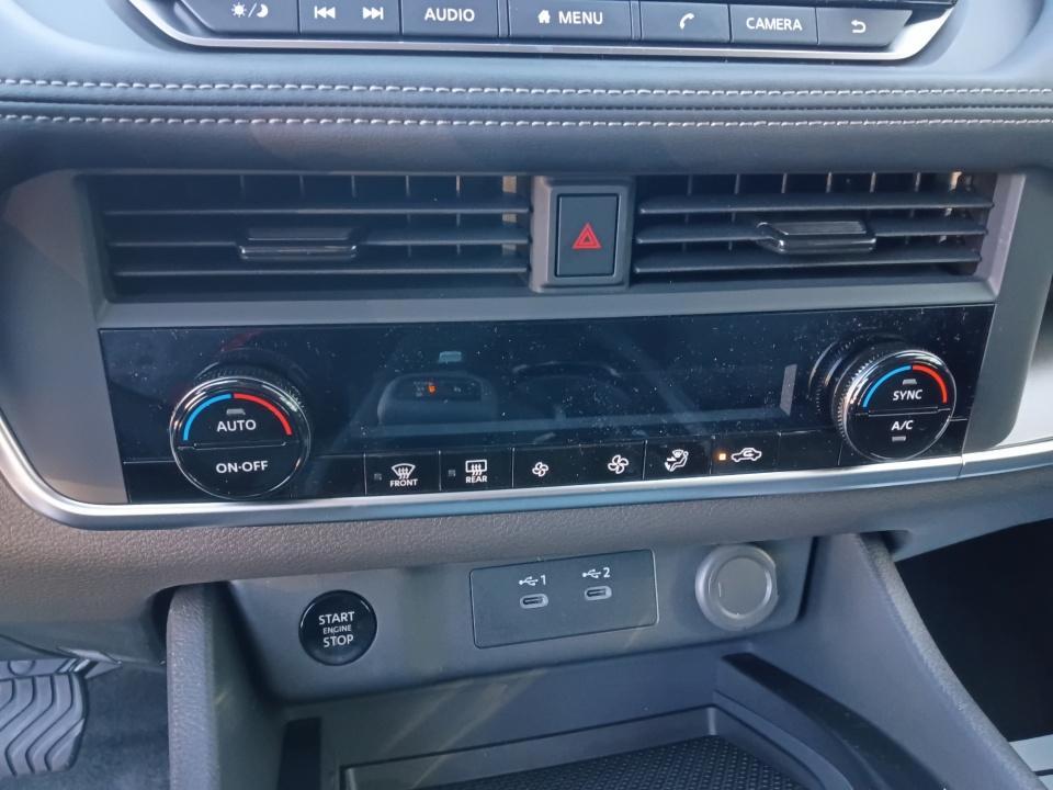 2027 Nissan Rogue SV