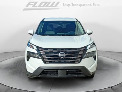 2027 Nissan Rogue SV
