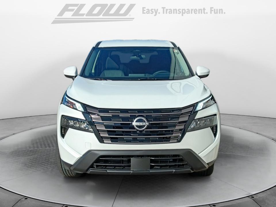 2027 Nissan Rogue SV