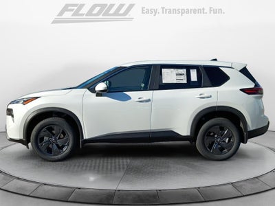 2027 Nissan Rogue SV
