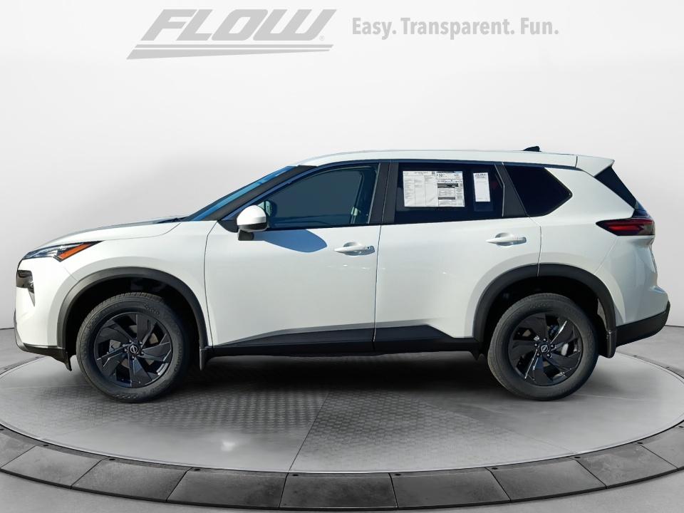 2027 Nissan Rogue SV