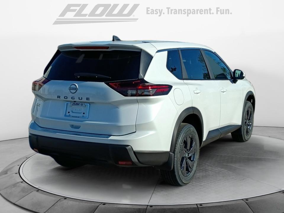 2027 Nissan Rogue SV