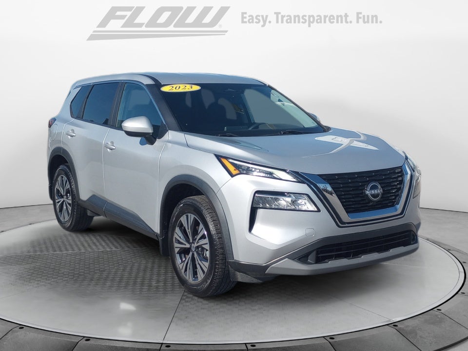 2023 Nissan Rogue SV FWD