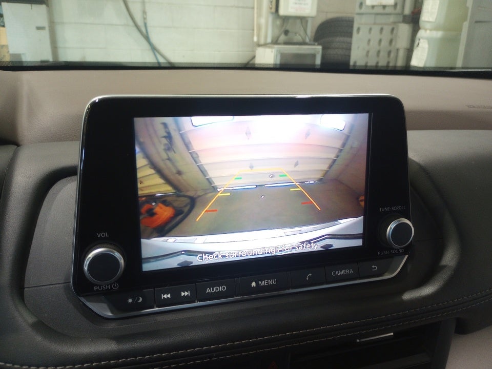 2023 Nissan Rogue SV FWD