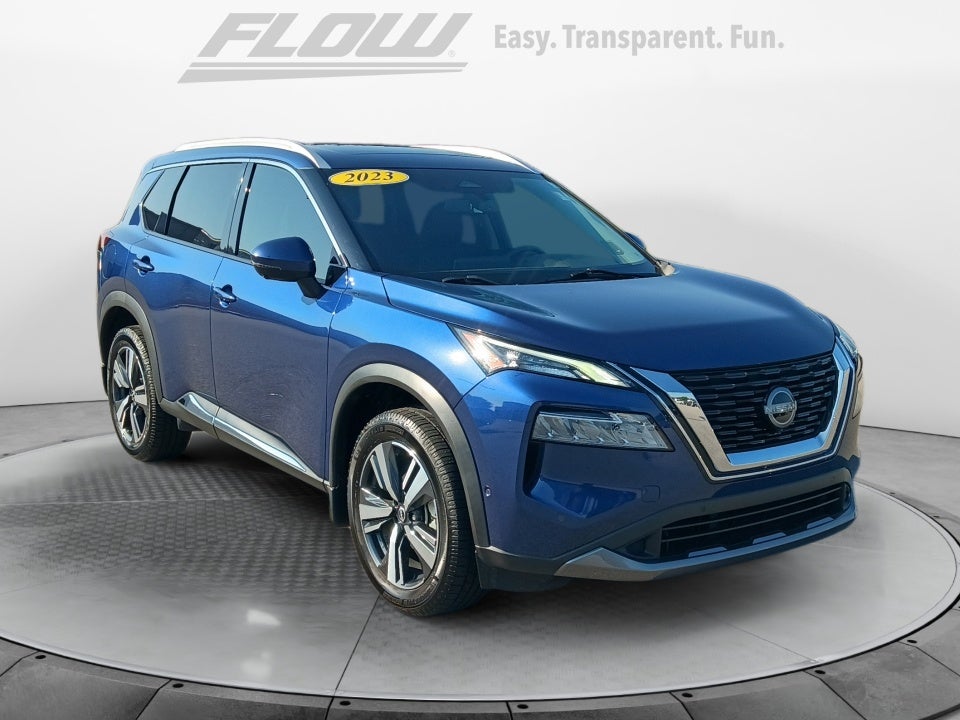 2023 Nissan Rogue SL Intelligent AWD