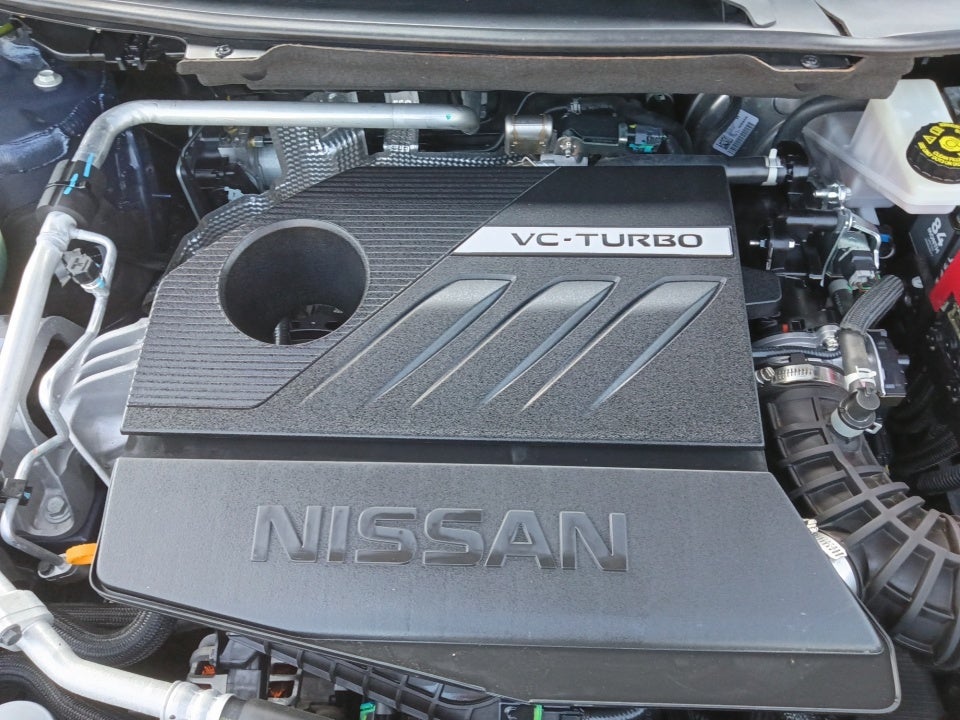 2023 Nissan Rogue SL Intelligent AWD