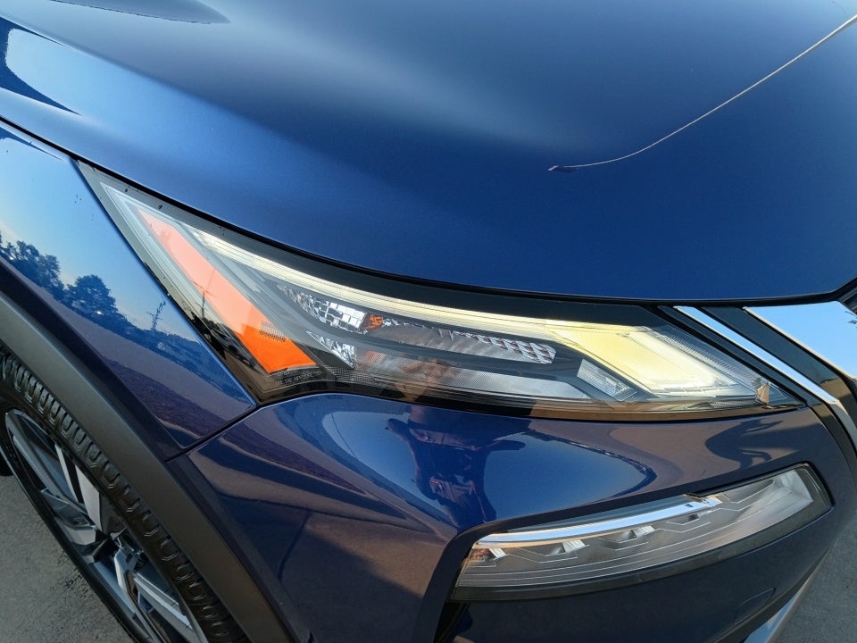 2023 Nissan Rogue SL Intelligent AWD