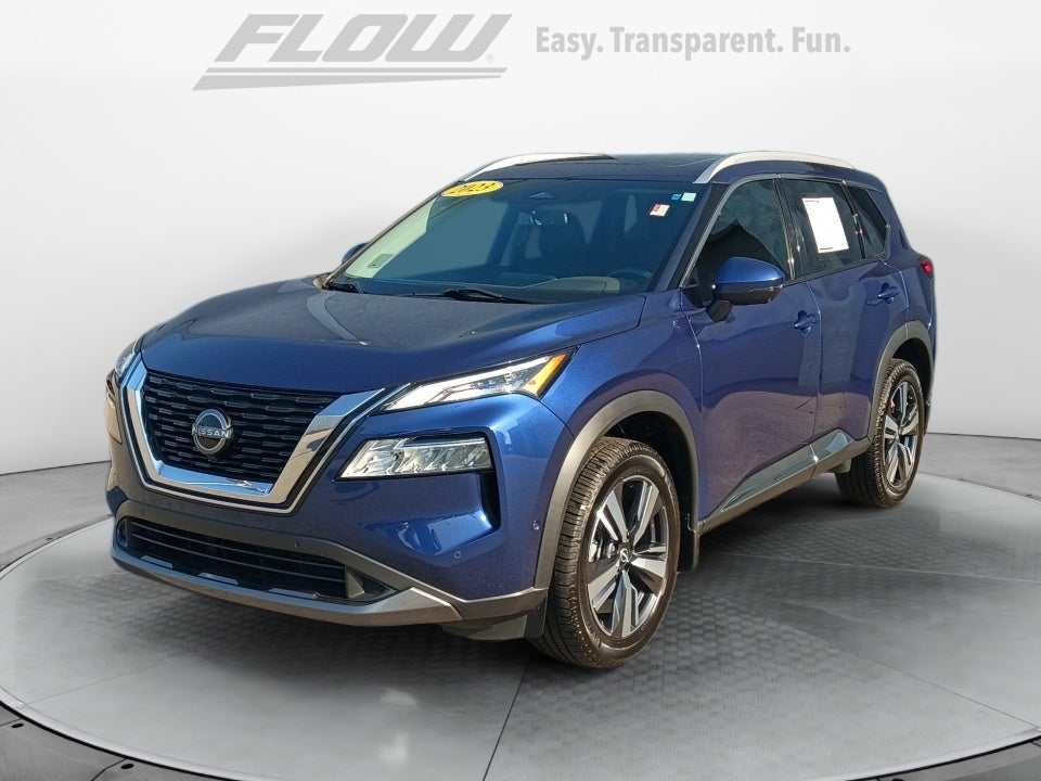 2023 Nissan Rogue SL Intelligent AWD