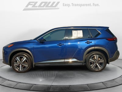 2023 Nissan Rogue SL Intelligent AWD