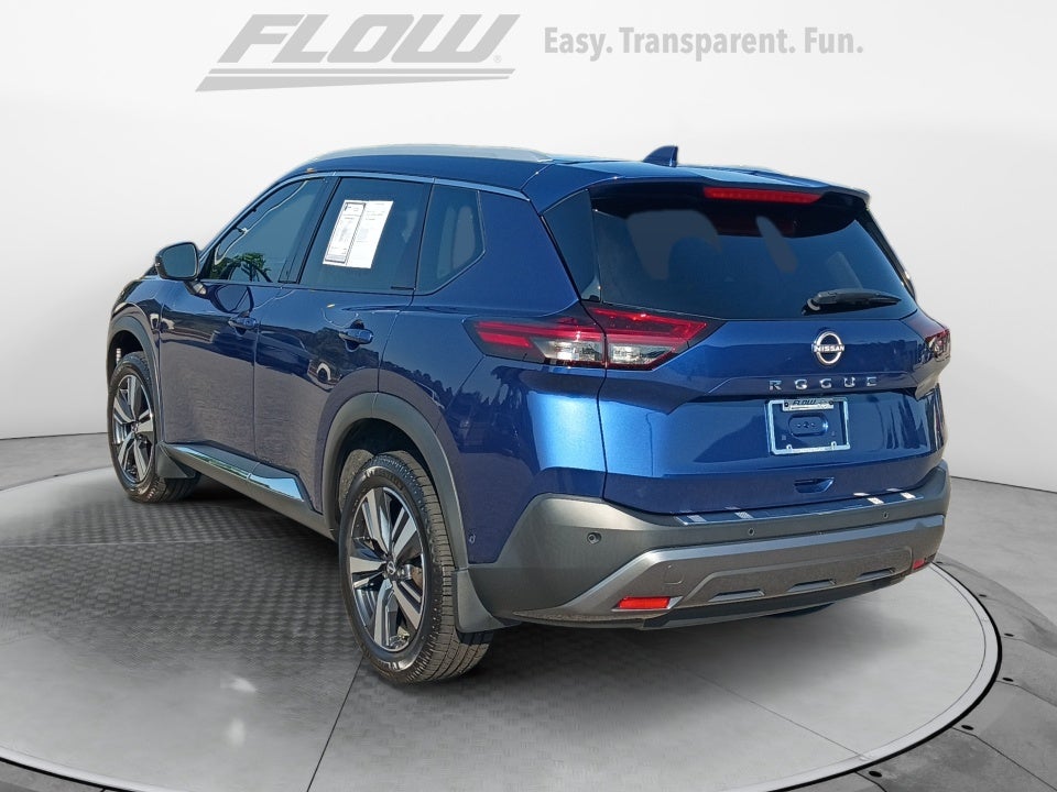 2023 Nissan Rogue SL Intelligent AWD