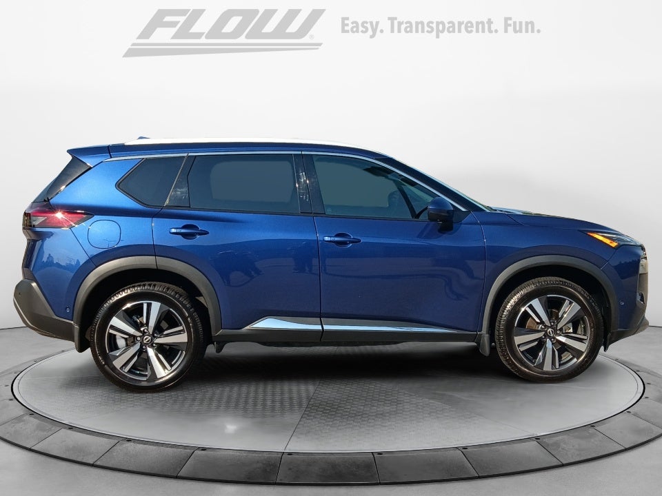 2023 Nissan Rogue SL Intelligent AWD