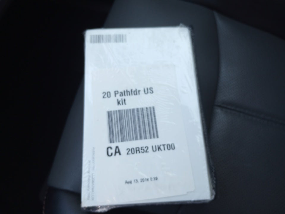 2020 Nissan Pathfinder SL 2WD