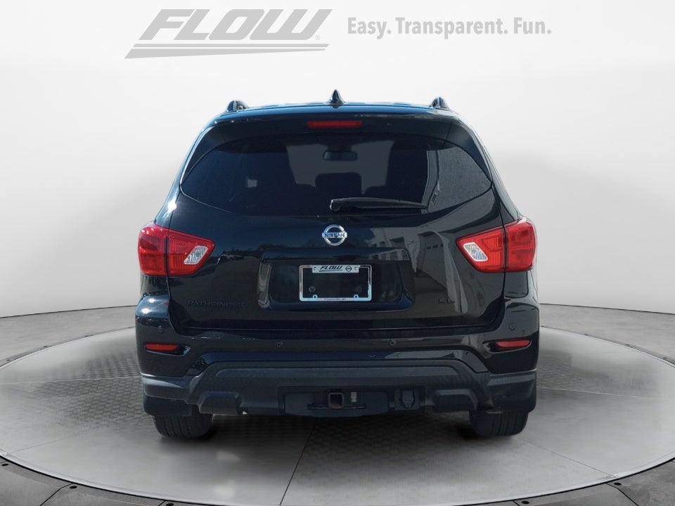 2020 Nissan Pathfinder SL 2WD