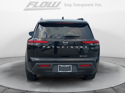 2022 Nissan Pathfinder SV 4WD