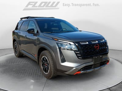 2026 Nissan Pathfinder Rock Creek