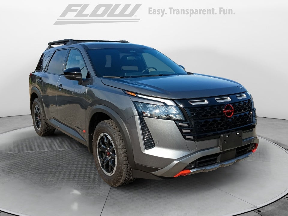 2026 Nissan Pathfinder Rock Creek