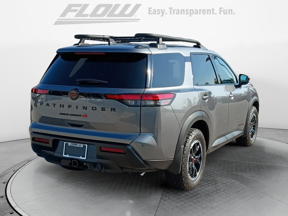 2026 Nissan Pathfinder Rock Creek