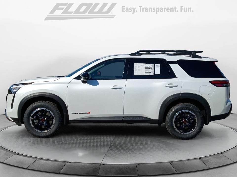 2026 Nissan Pathfinder Rock Creek