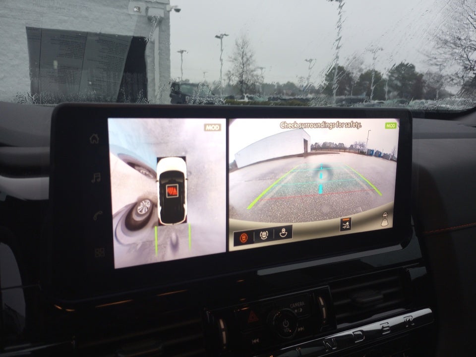 2026 Nissan Pathfinder Rock Creek