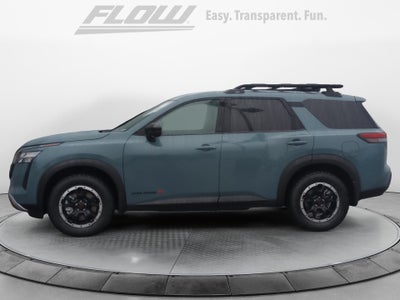 2026 Nissan Pathfinder Rock Creek