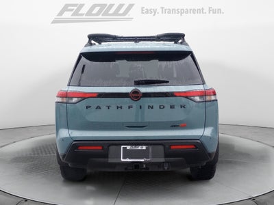 2026 Nissan Pathfinder Rock Creek