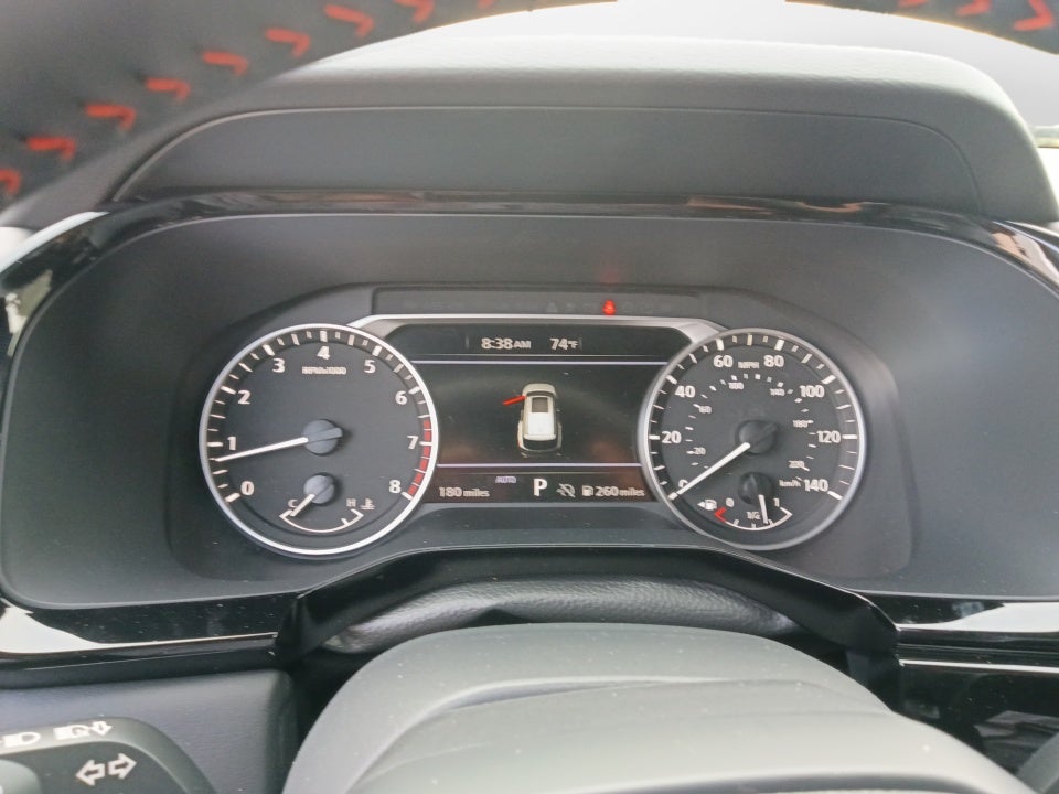 2026 Nissan Pathfinder Rock Creek