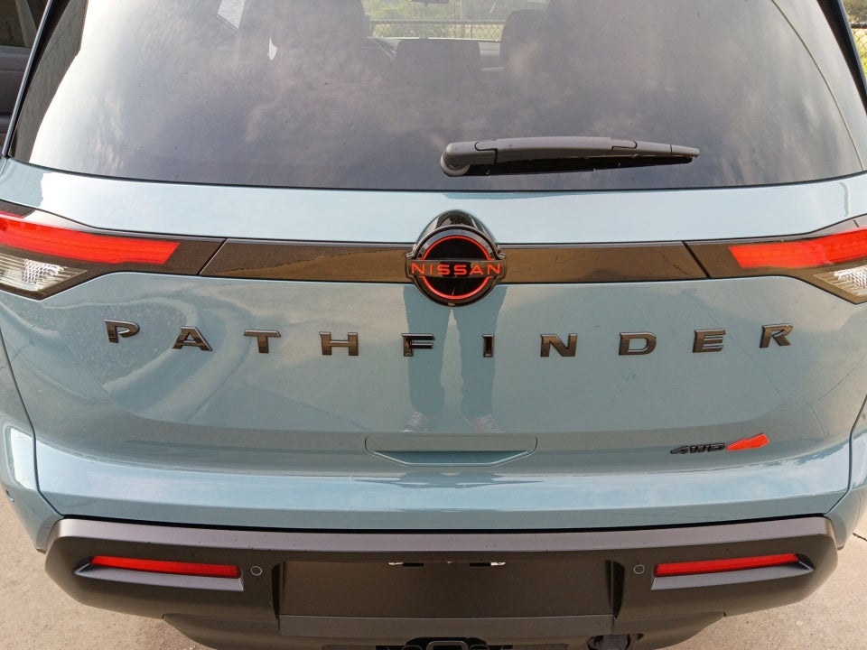 2026 Nissan Pathfinder Rock Creek
