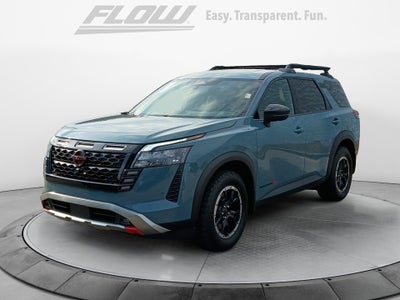 2026 Nissan Pathfinder Rock Creek