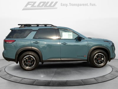 2026 Nissan Pathfinder Rock Creek