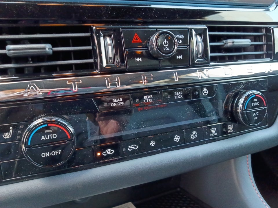 2026 Nissan Pathfinder Rock Creek