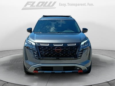2026 Nissan Pathfinder Rock Creek