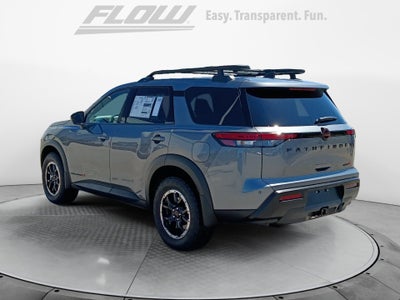 2026 Nissan Pathfinder Rock Creek