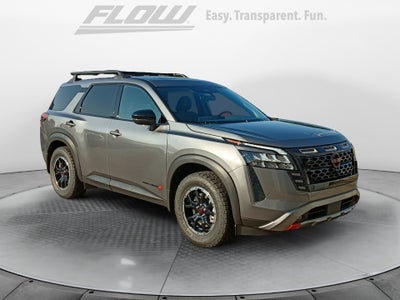 2026 Nissan Pathfinder Rock Creek