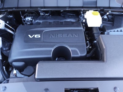 2023 Nissan Pathfinder SL FWD