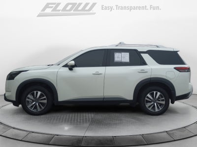 2023 Nissan Pathfinder SL 4WD