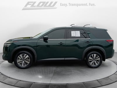 2024 Nissan Pathfinder SL