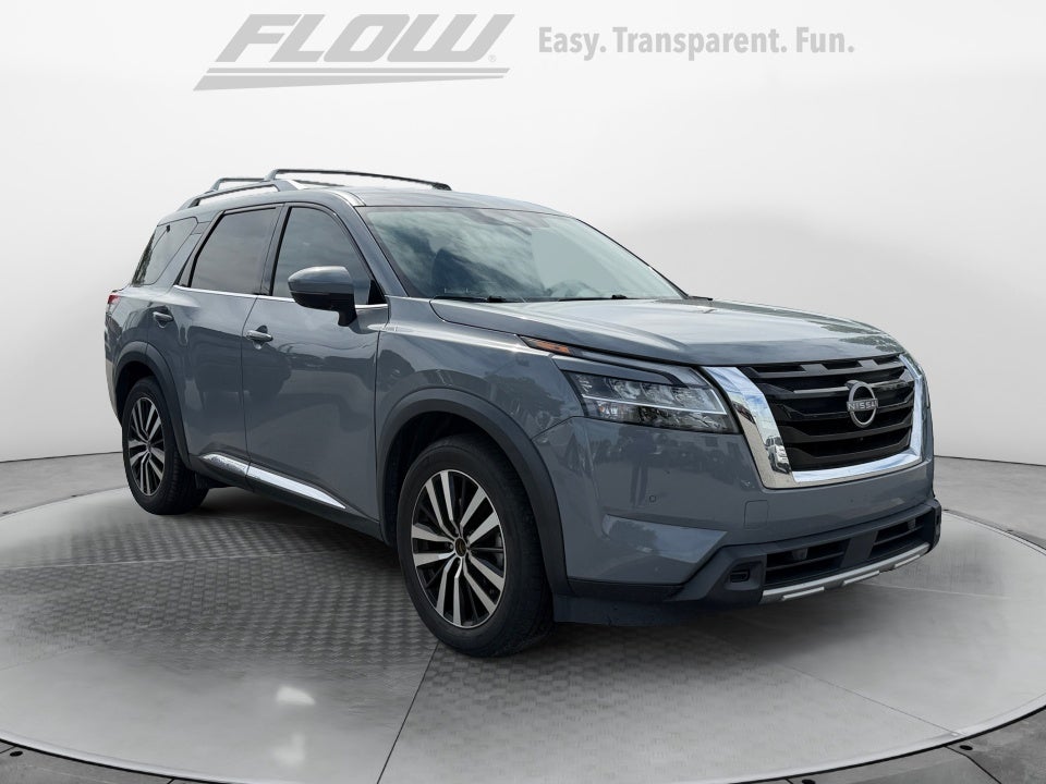 2023 Nissan Pathfinder Platinum 4WD