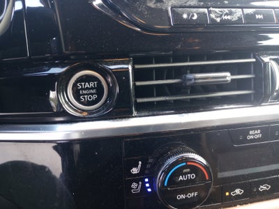 2023 Nissan Pathfinder Platinum 4WD
