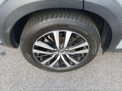 2023 Nissan Pathfinder Platinum 4WD