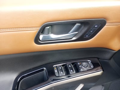 2023 Nissan Pathfinder Platinum 4WD