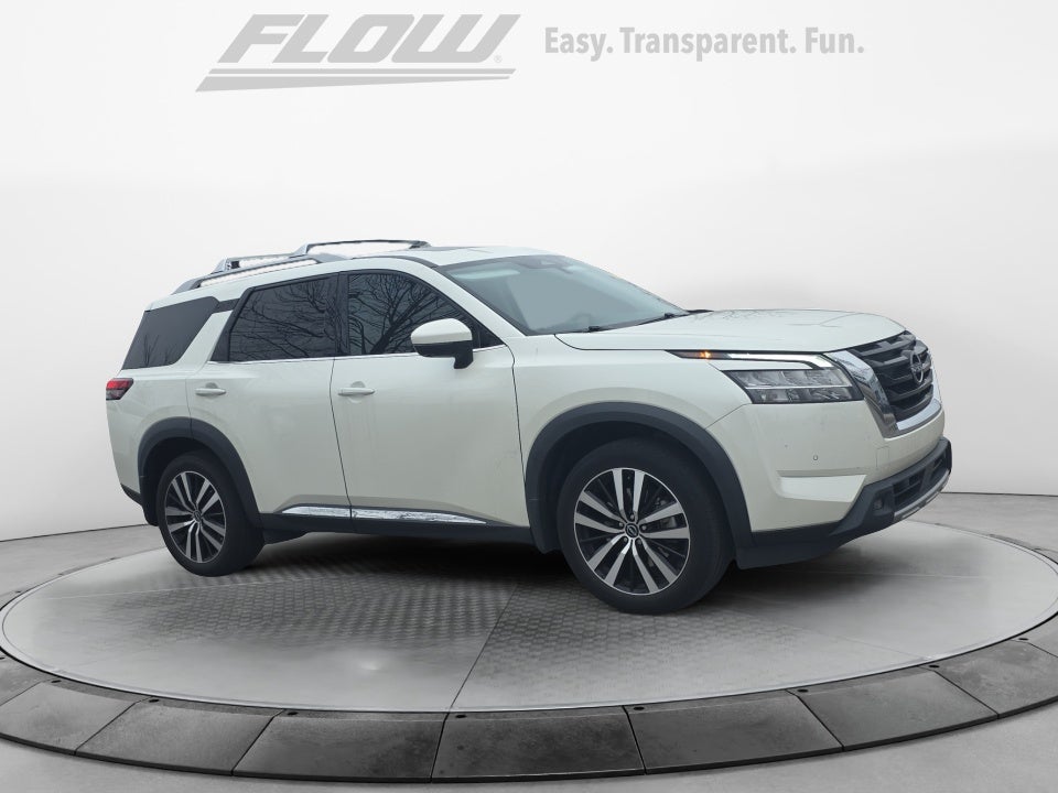 2023 Nissan Pathfinder Platinum 4WD