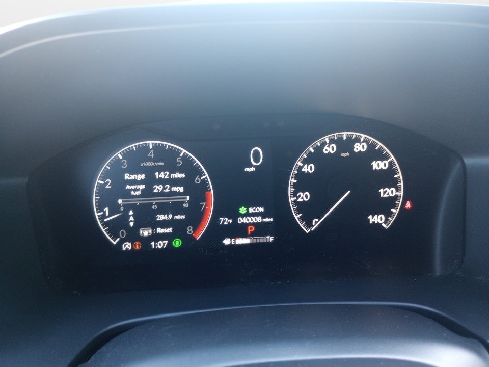 2024 Honda CR-V LX AWD